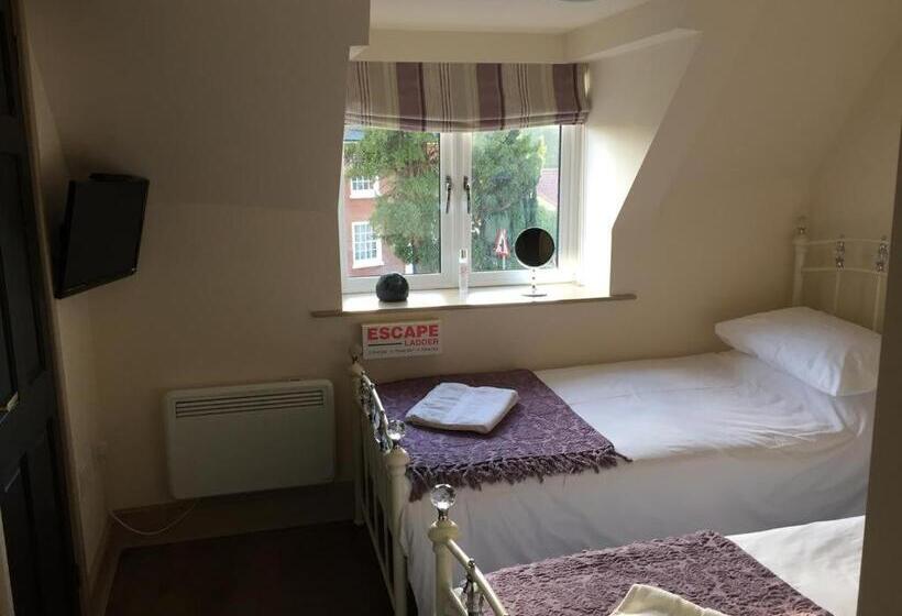 旅馆 The Crown, Smallburgh