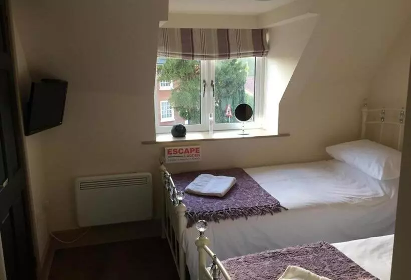 Retkeilymaja The Crown, Smallburgh