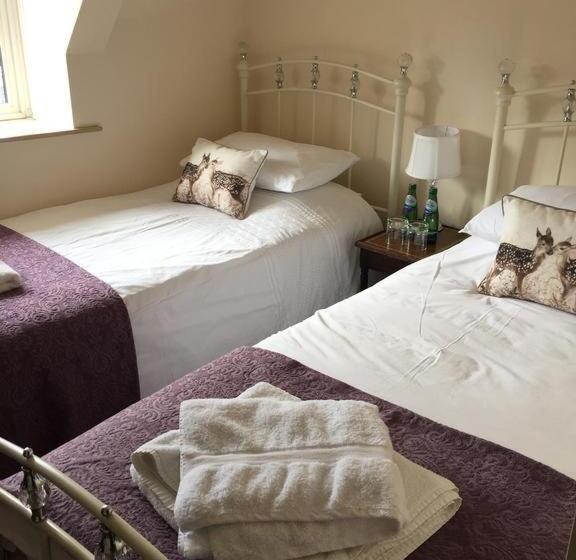 旅馆 The Crown, Smallburgh