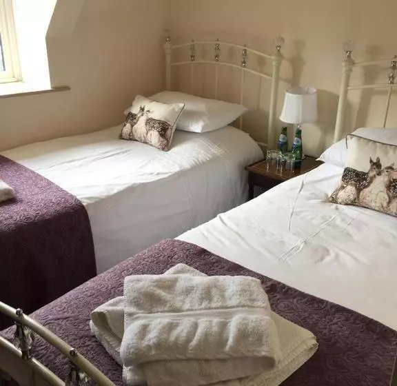 Retkeilymaja The Crown, Smallburgh