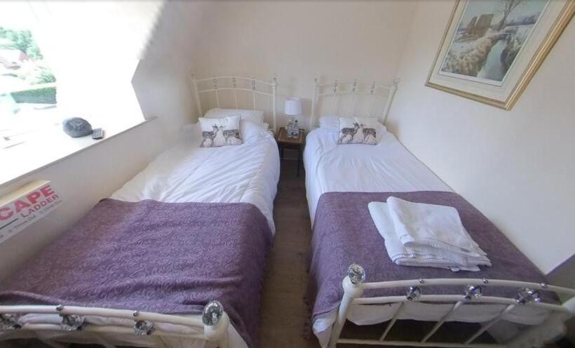 旅馆 The Crown, Smallburgh