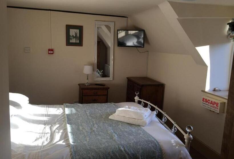 旅馆 The Crown, Smallburgh