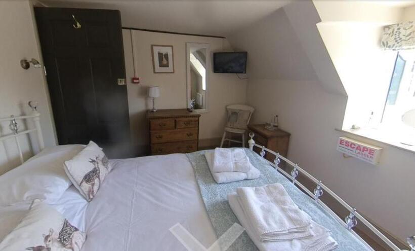 旅馆 The Crown, Smallburgh