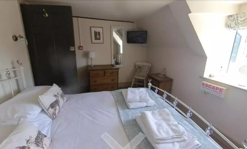 Retkeilymaja The Crown, Smallburgh