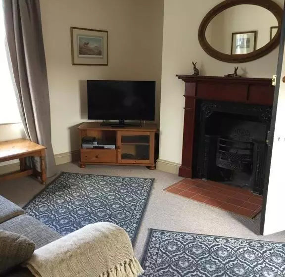 Retkeilymaja The Crown, Smallburgh