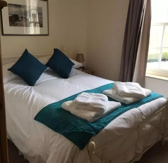 Retkeilymaja The Crown, Smallburgh