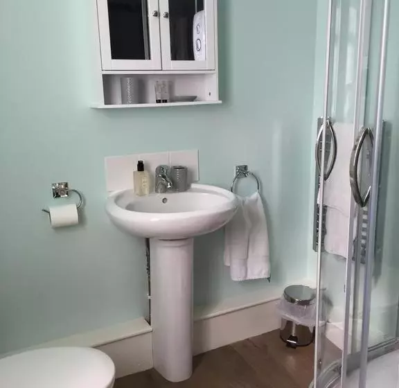 Retkeilymaja The Crown, Smallburgh