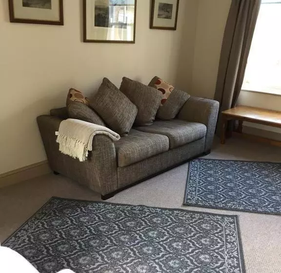 Retkeilymaja The Crown, Smallburgh