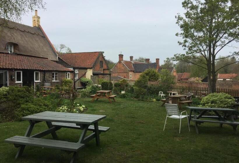 旅馆 The Crown, Smallburgh