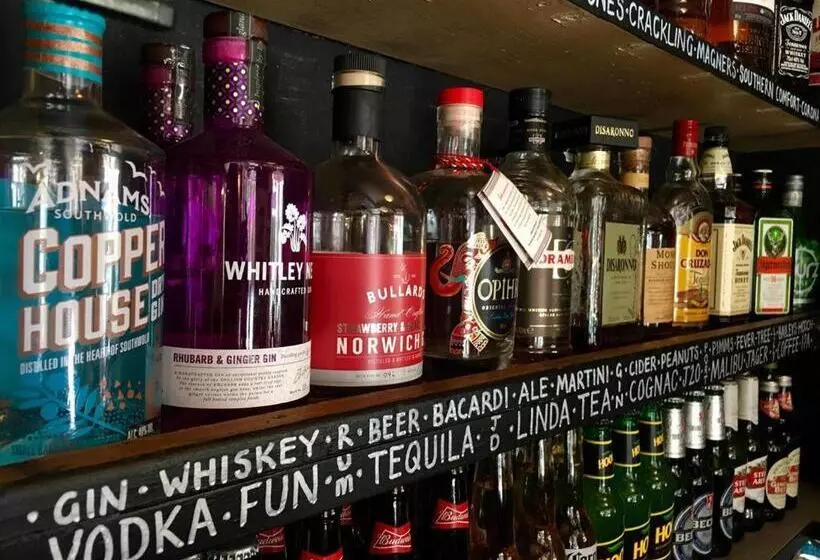 Retkeilymaja The Crown, Smallburgh