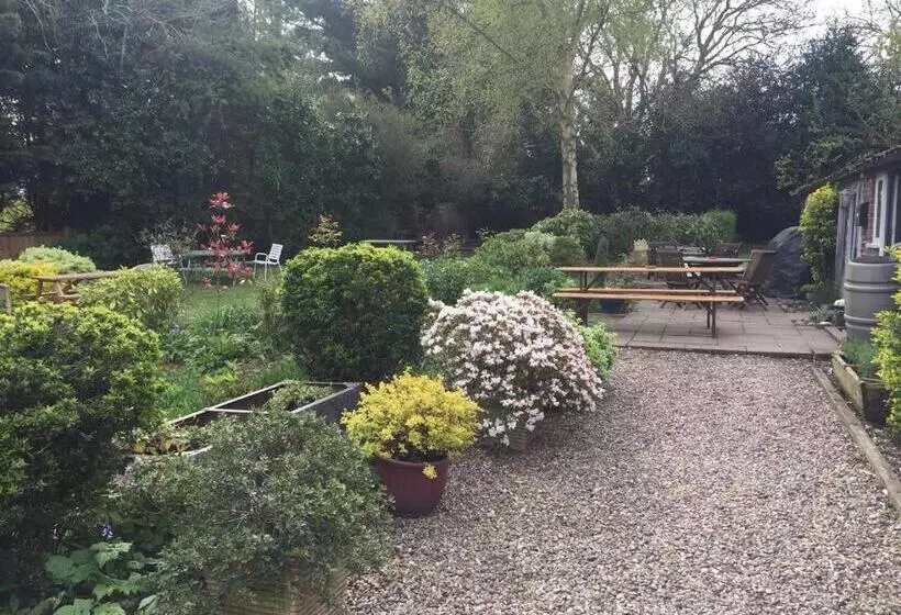 Retkeilymaja The Crown, Smallburgh