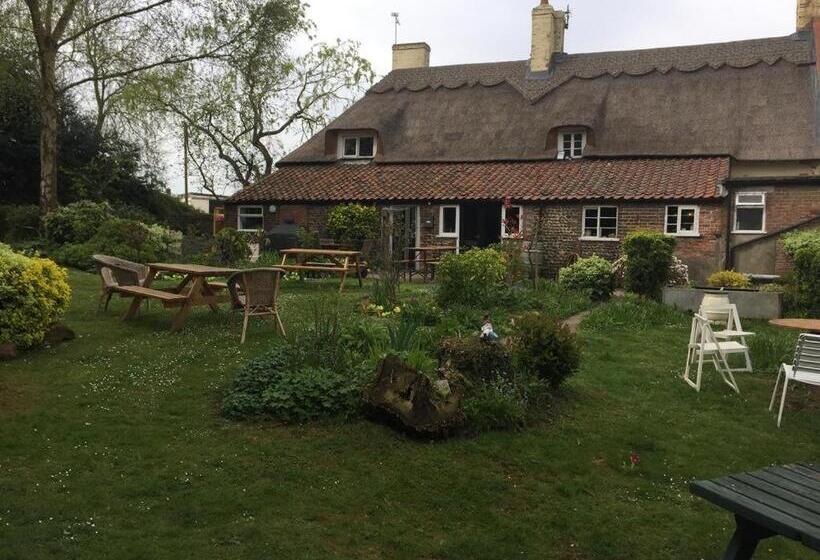 旅馆 The Crown, Smallburgh