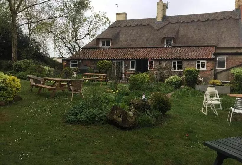 Retkeilymaja The Crown, Smallburgh