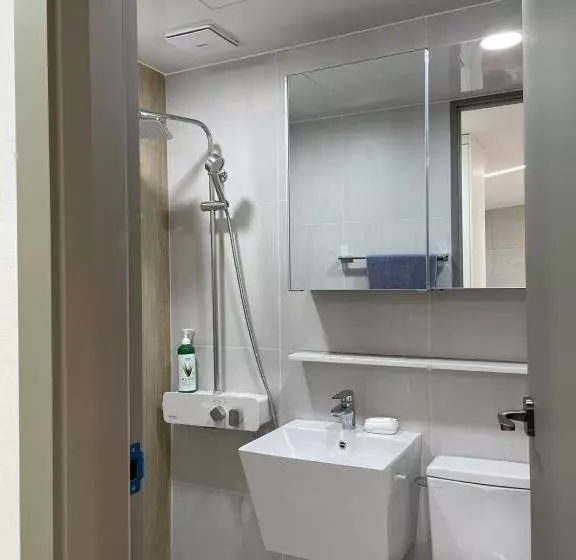 Aamiaismajoitus (B&B) Hub Inn Seoul 2023 외국인 전용