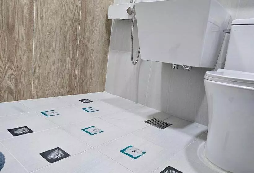 Aamiaismajoitus (B&B) Hub Inn Seoul 2023 외국인 전용