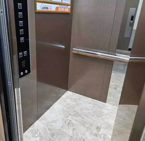 Aamiaismajoitus (B&B) Hub Inn Seoul 2023 외국인 전용