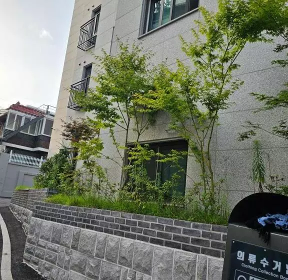 Aamiaismajoitus (B&B) Hub Inn Seoul 2023 외국인 전용