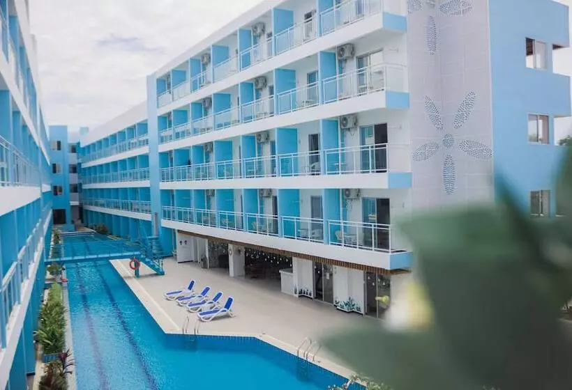 Hotelli Bohol Dolphin Bay Resort