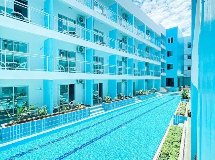 Hotelli Bohol Dolphin Bay Resort