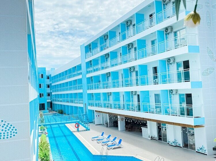 בית מלון כפרי Bohol Dolphin Bay Resort