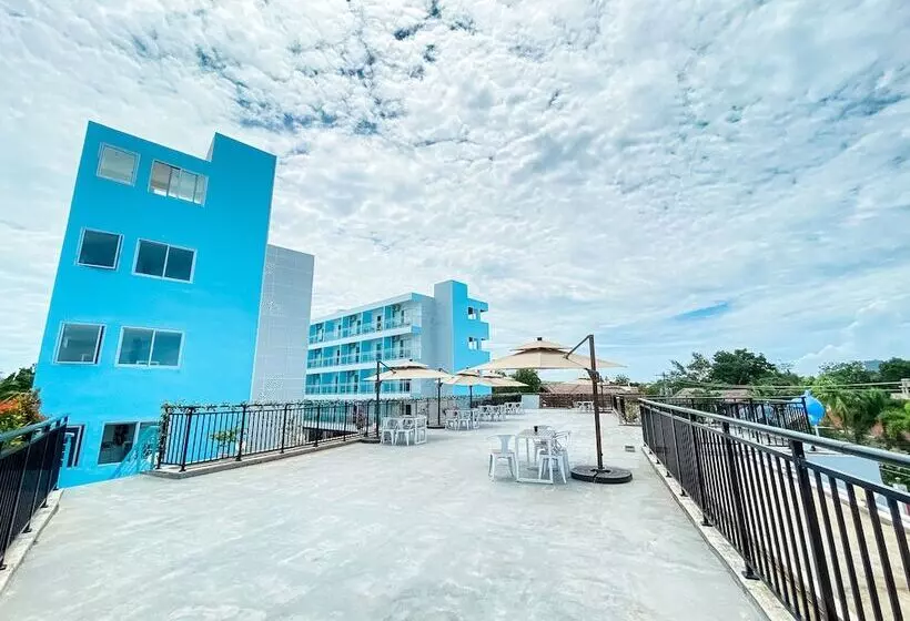 Hotelli Bohol Dolphin Bay Resort