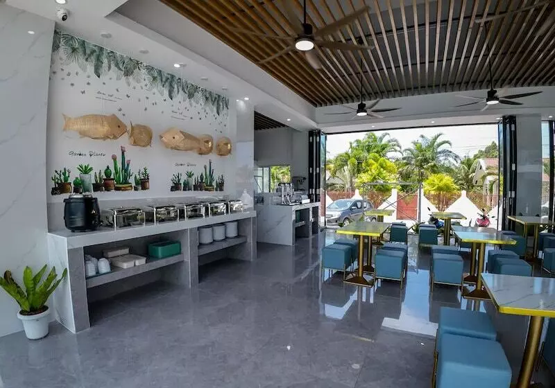 Hotelli Bohol Dolphin Bay Resort