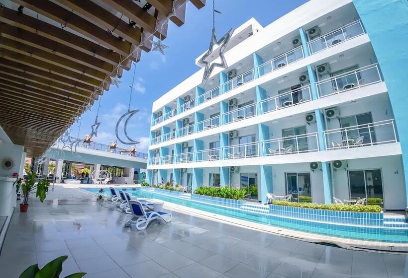 בית מלון כפרי Bohol Dolphin Bay Resort