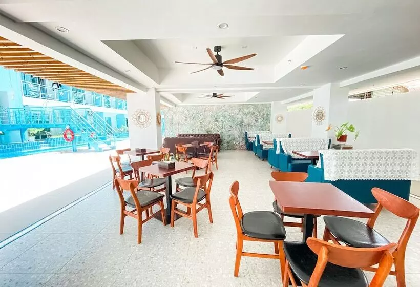 Hotelli Bohol Dolphin Bay Resort