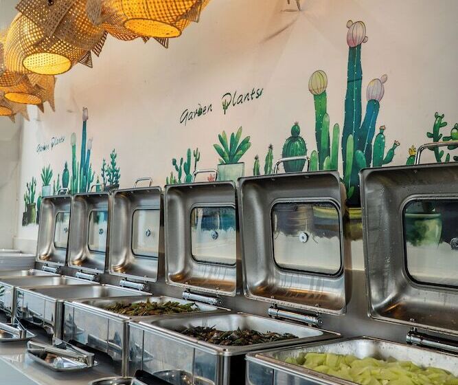 בית מלון כפרי Bohol Dolphin Bay Resort