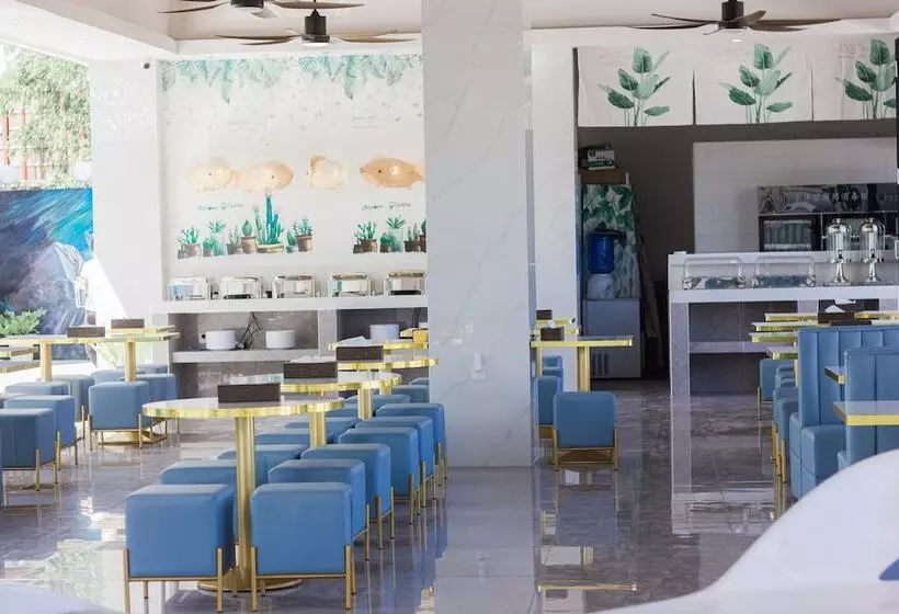 Hotelli Bohol Dolphin Bay Resort