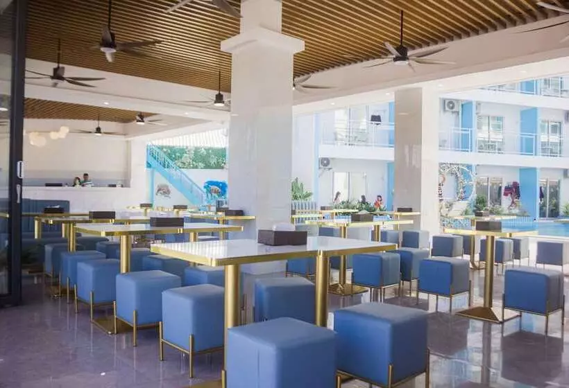 Hotelli Bohol Dolphin Bay Resort