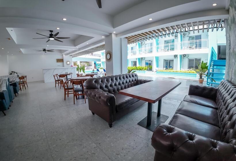 בית מלון כפרי Bohol Dolphin Bay Resort