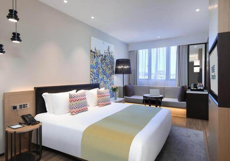 Hotel Campanile Shenzhen Longcheng Square Subway Station