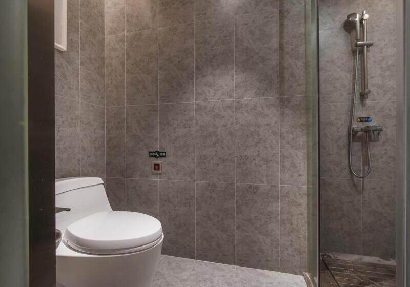 Szálloda Campanile Shenzhen Longcheng Square Subway Station