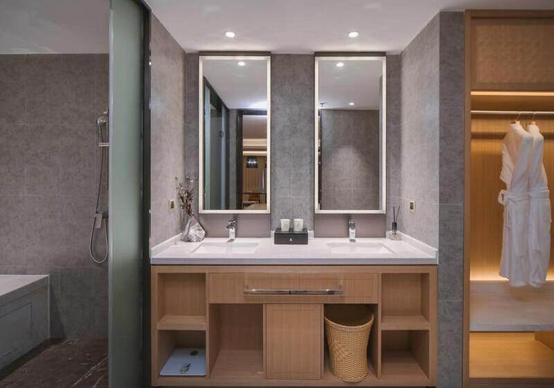 Hotel Campanile Shenzhen Longcheng Square Subway Station