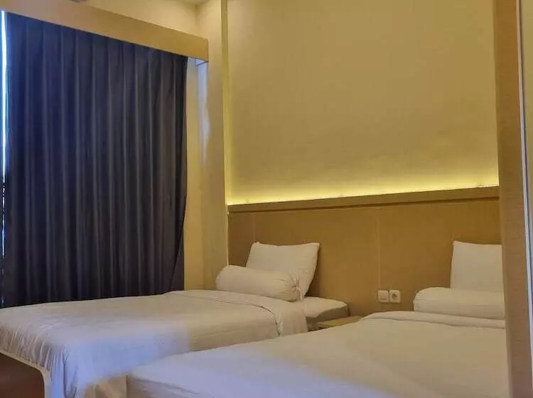 Hotelli Core Inn Juwita