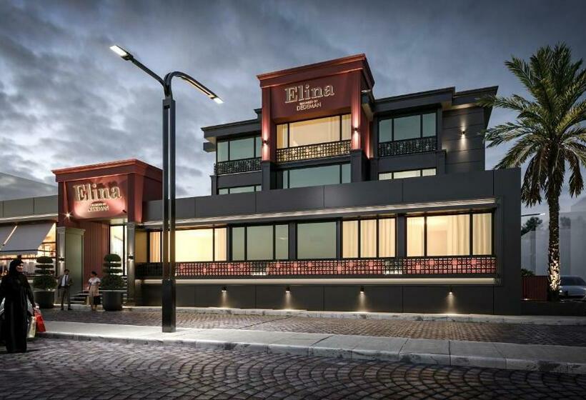 ホテル Elina Managed By Dedeman