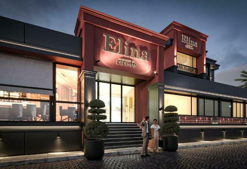 ホテル Elina Managed By Dedeman