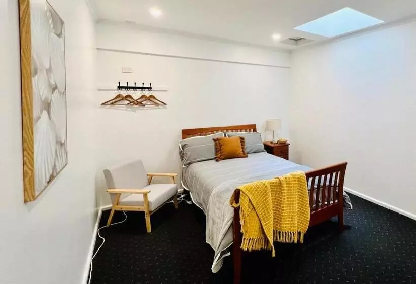 Hotelli Talbingo Lodge   Selwyn Accommodation