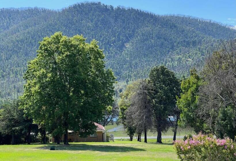 酒店 Talbingo Lodge Selwyn Accommodation