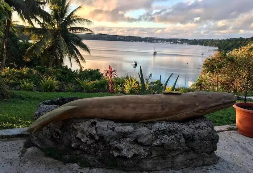 هتل The Harbourview   Vava U