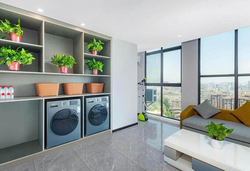 Kyriad Hotel Jiujiang Happy City