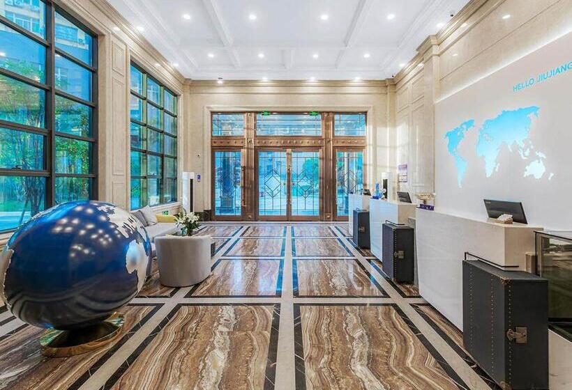 Kyriad Hotel Jiujiang Happy City