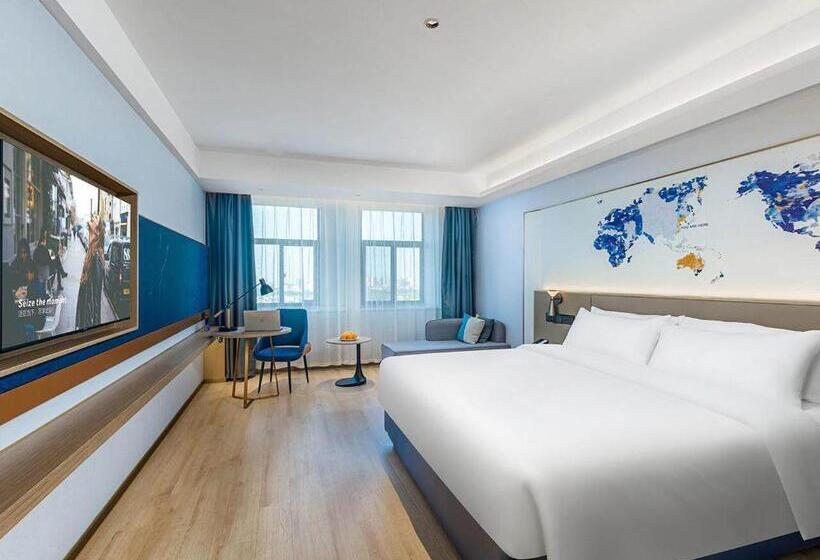 Kyriad Hotel Jiujiang Happy City