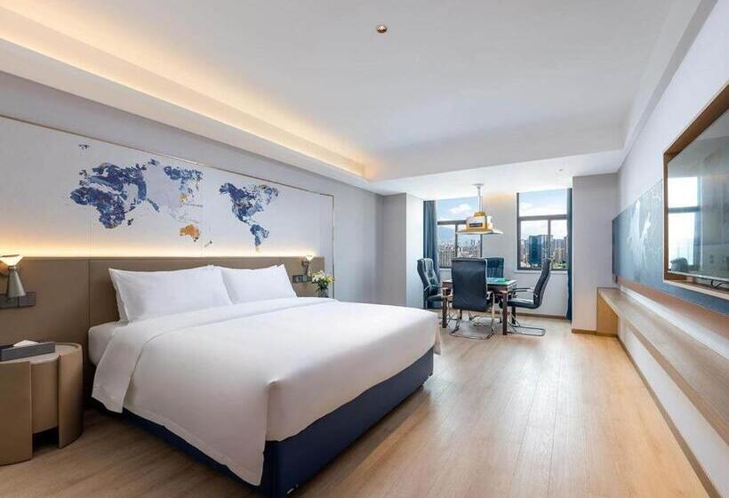 Kyriad Hotel Jiujiang Happy City