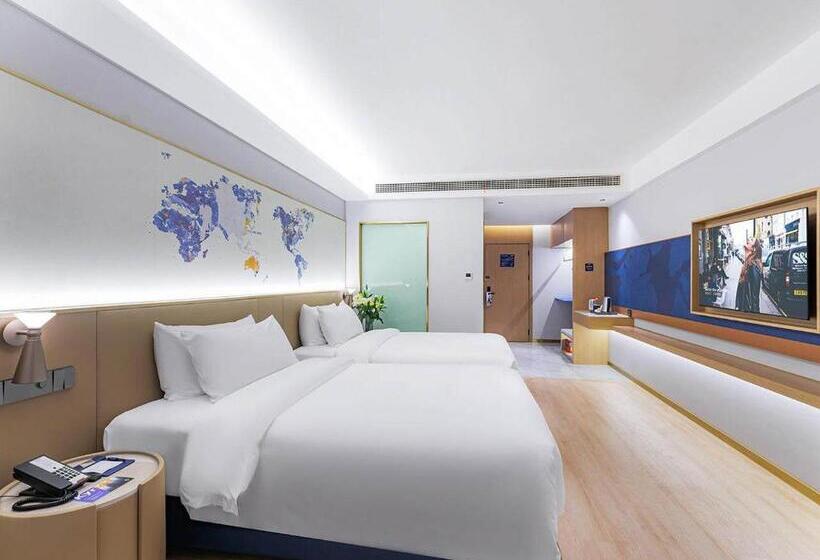 Kyriad Hotel Jiujiang Happy City