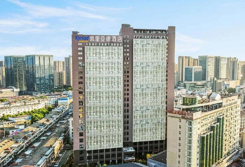 Kyriad Hotel Jiujiang Happy City