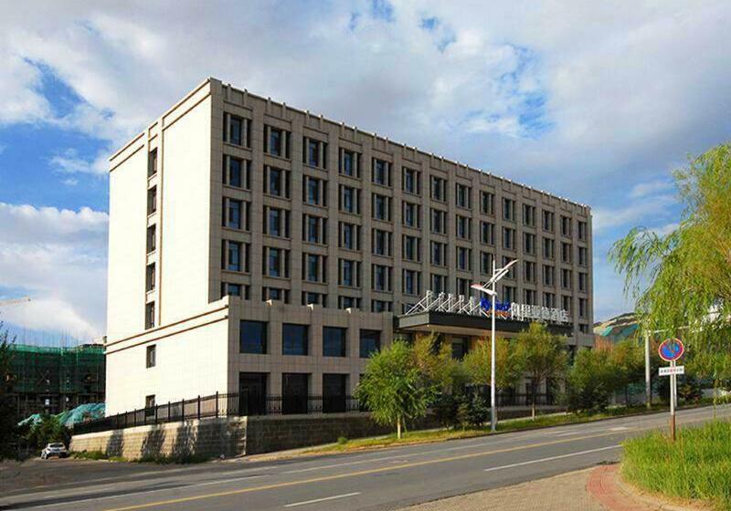 Kyriad Marvelous Hotel Alashan