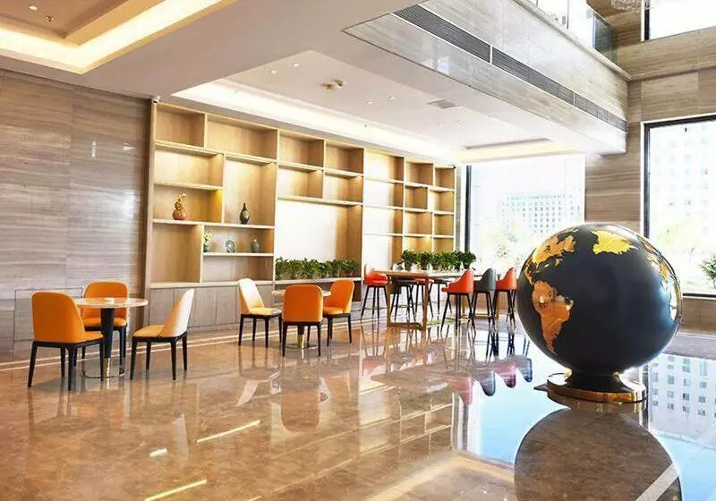 Kyriad Marvelous Hotel Alashan