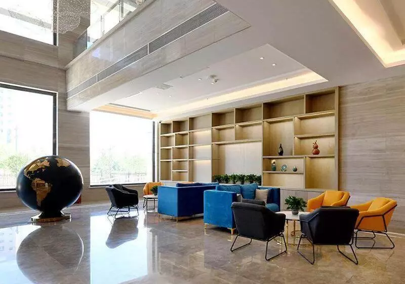 Kyriad Marvelous Hotel Alashan